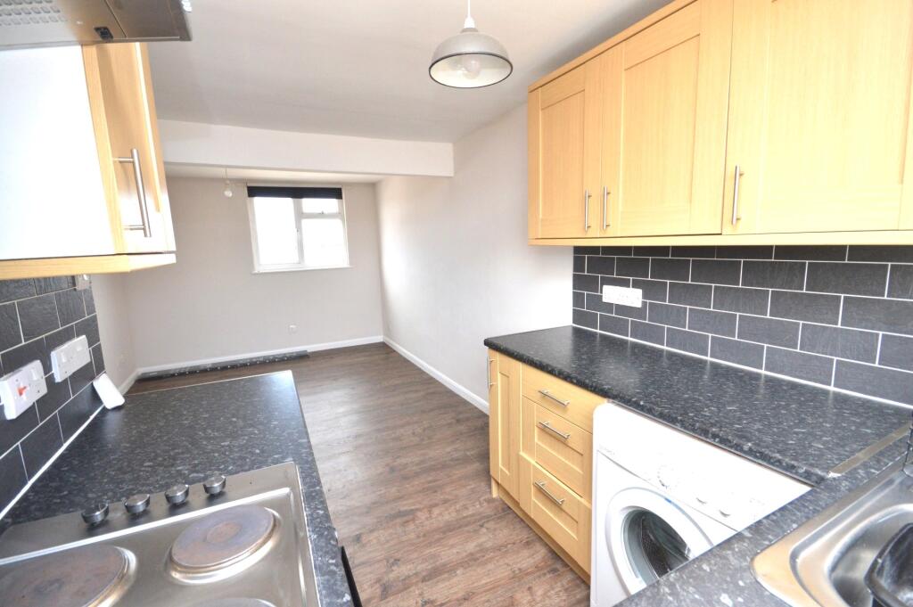 Kitchen/Living Space