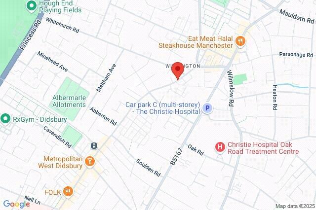 Google Maps Image