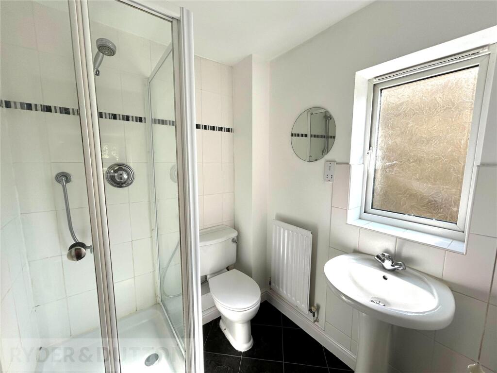 En-Suite Shower Room