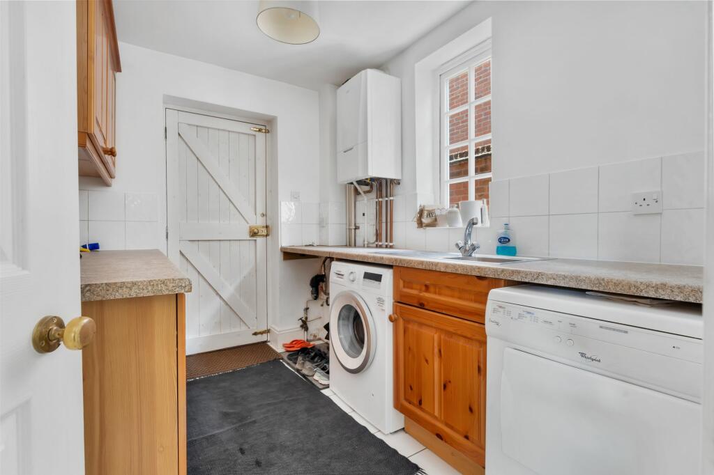 Utility Room