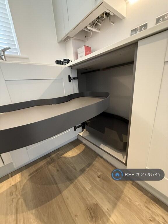 Maximum Space Cupboard Clever Shelving