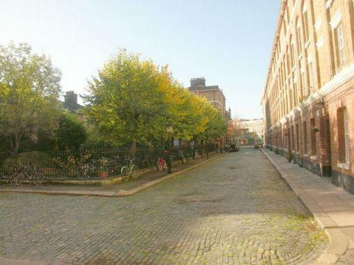 Private Street
