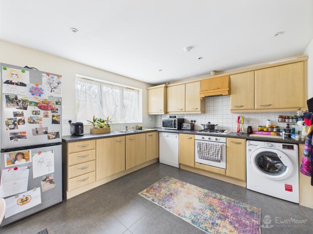 Open plan Living Room - Kitchen
