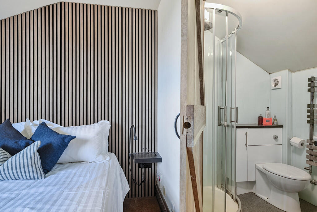 Bedroom 1 and Ens...