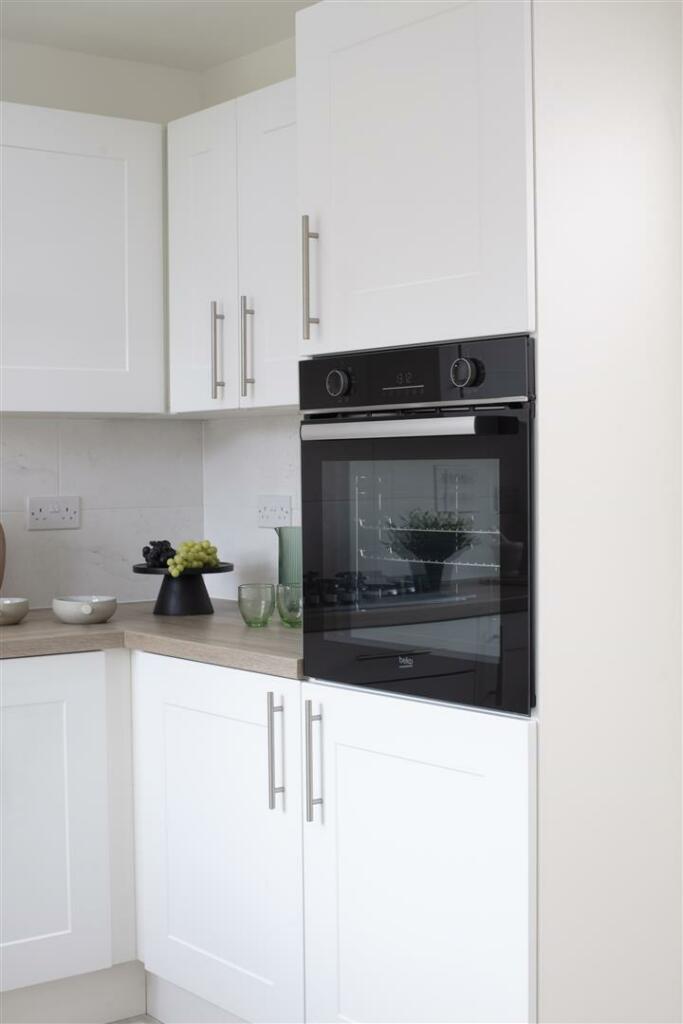 Kitchen/dining area
