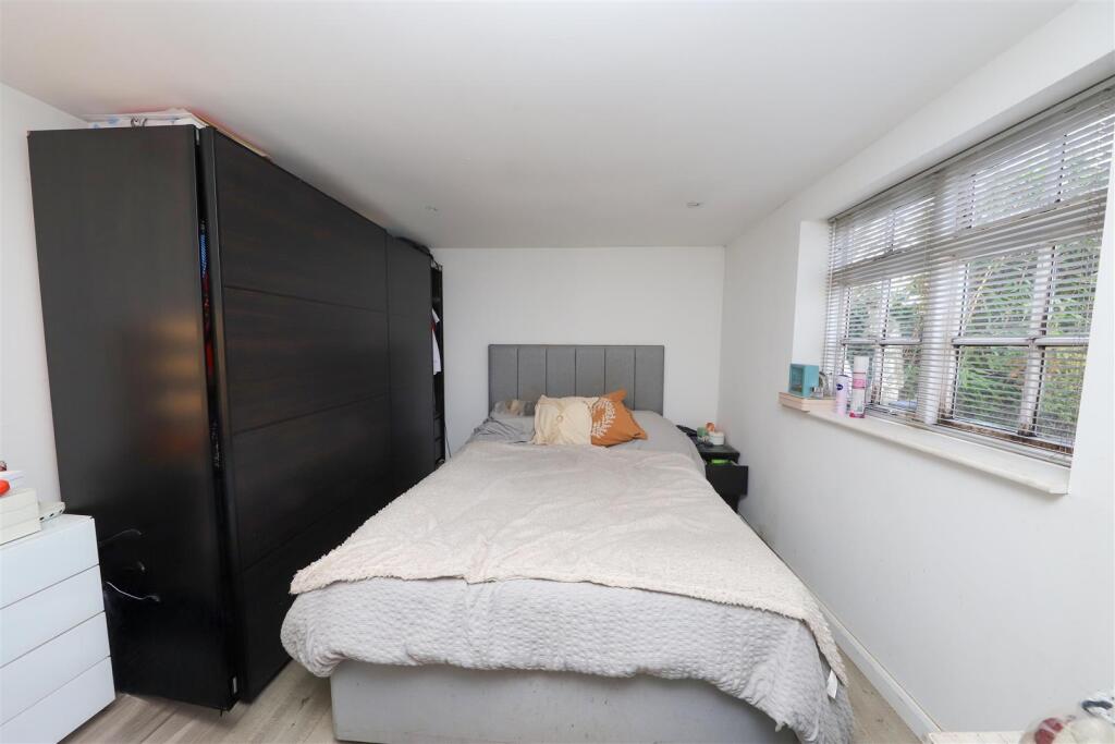 Annex bedroom
