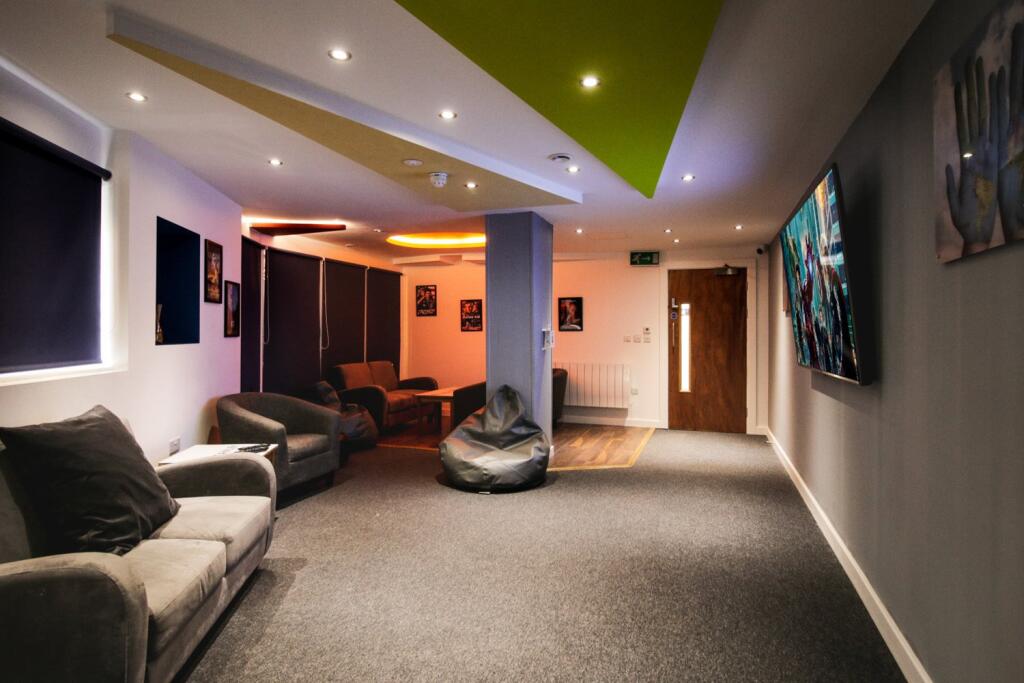 Student Digs - Stanl