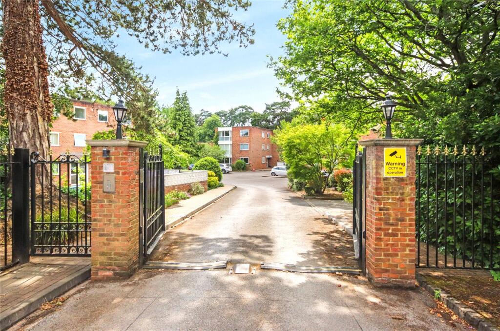 Gated Entrance