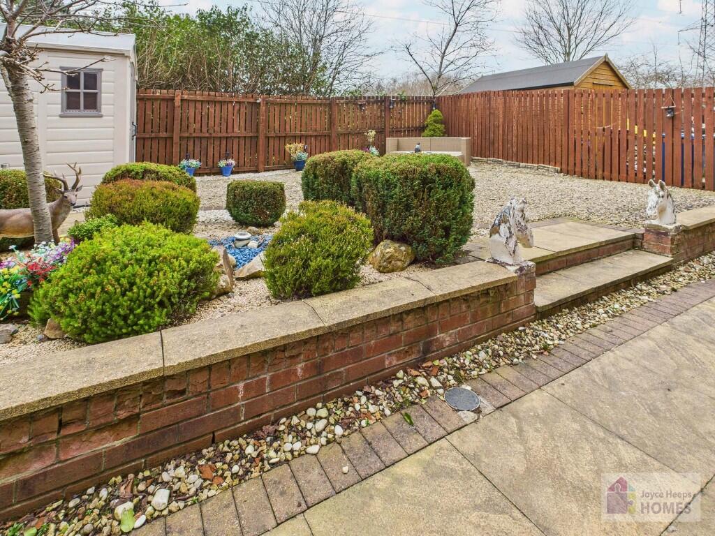 Rear Gardens