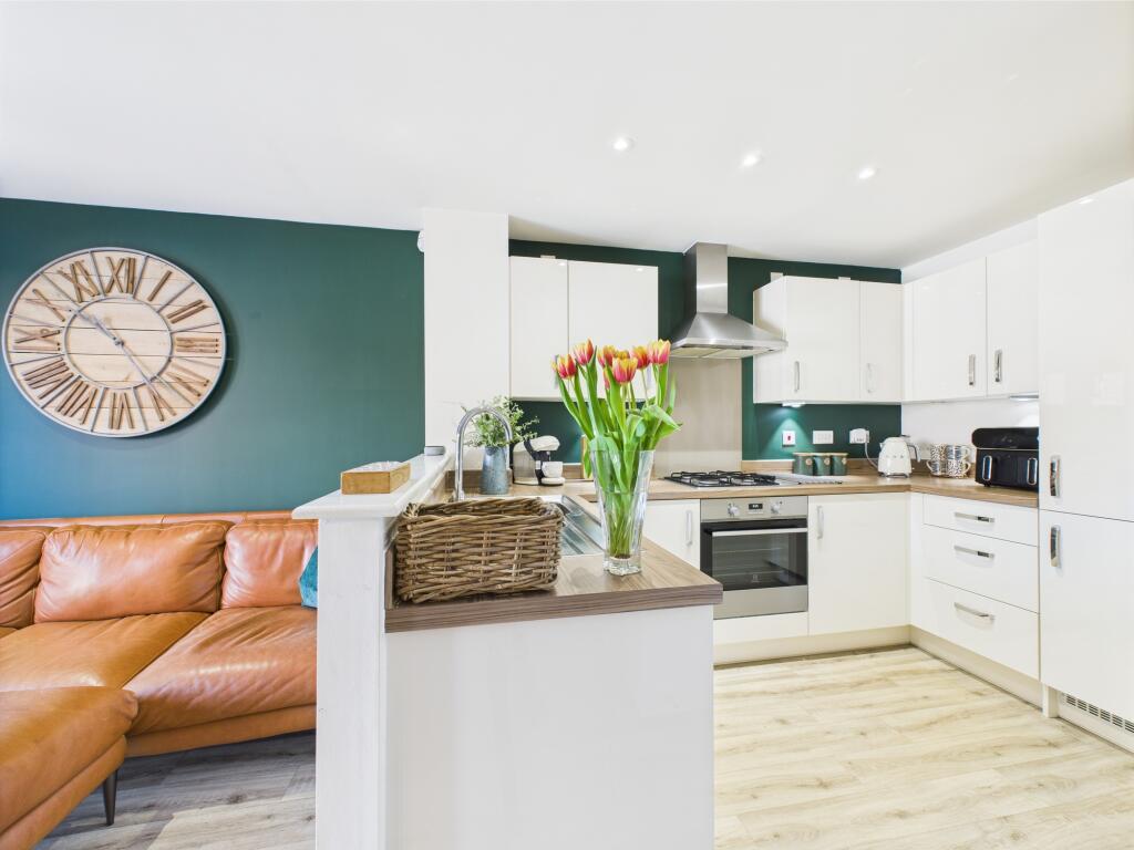 Living/Dining/Kitchen