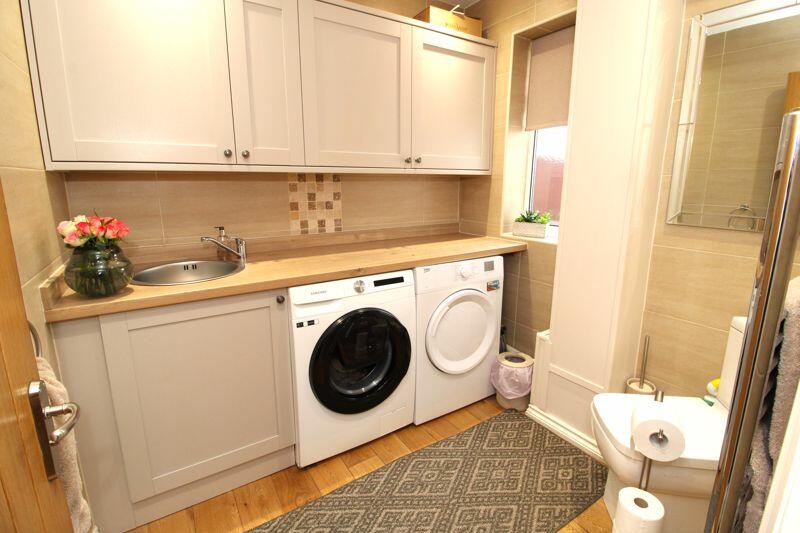 Utility Room/ Guest WC