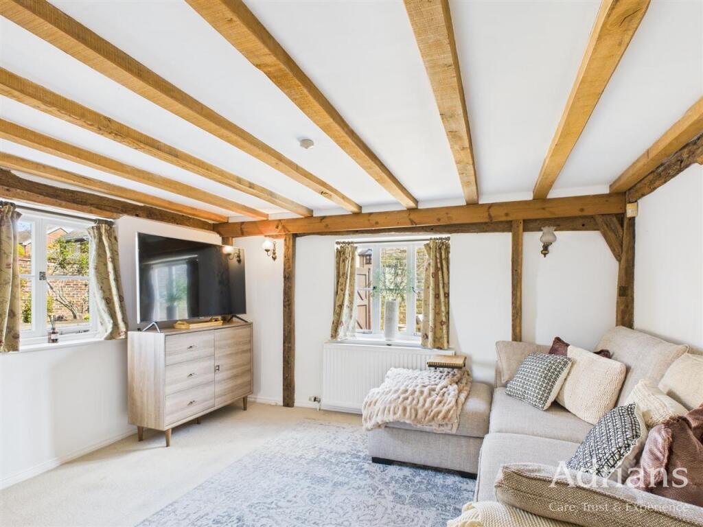 SITTING ROOM