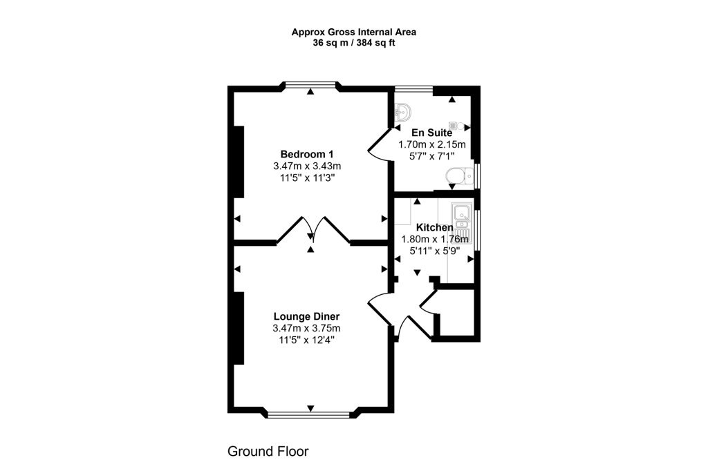 3B Stanlake Villas, Shepherd's Bush, London, W12 7EX