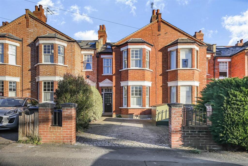 Lambton Road, West Wimbledon