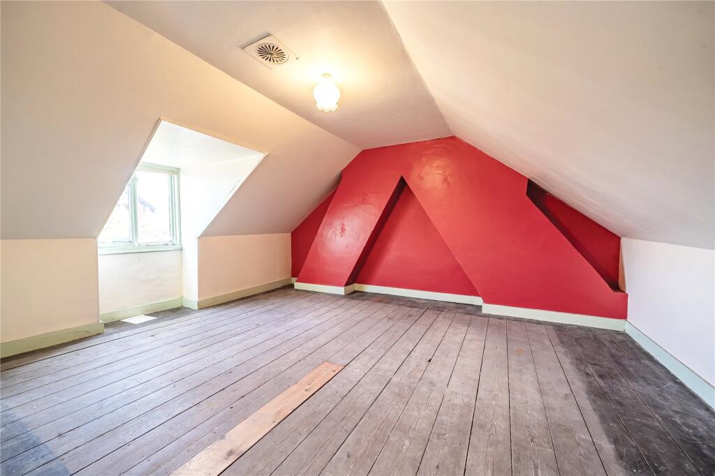 Attic Room