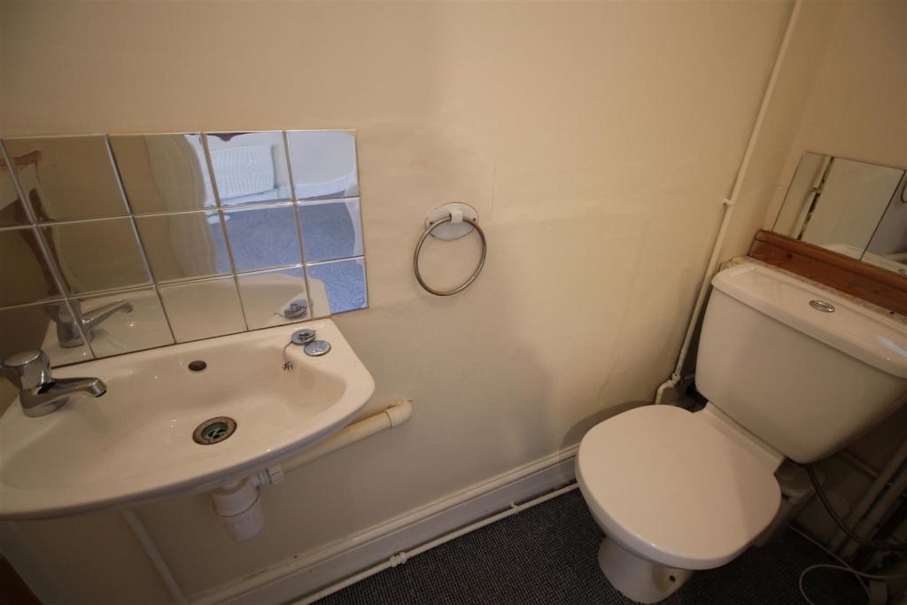 Downstairs Toilet