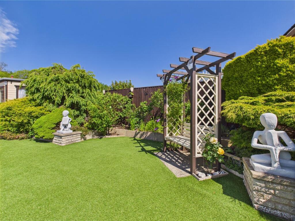 Garden: