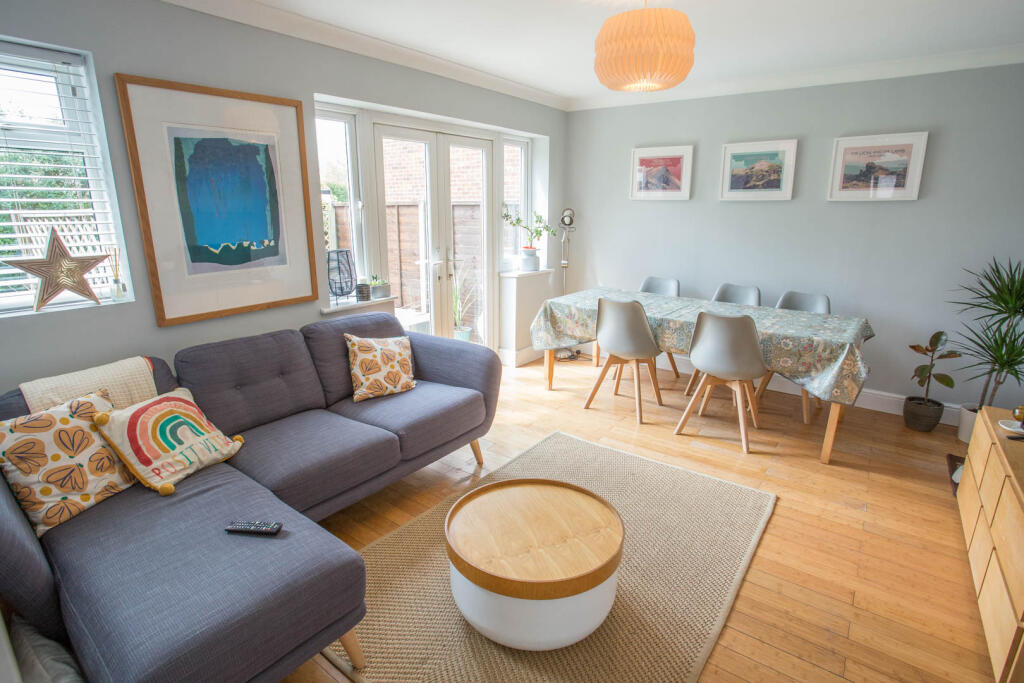 Family/dining Room