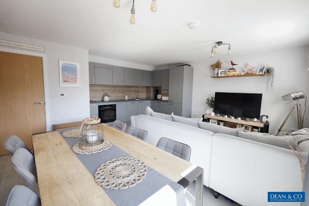Open Plan Living