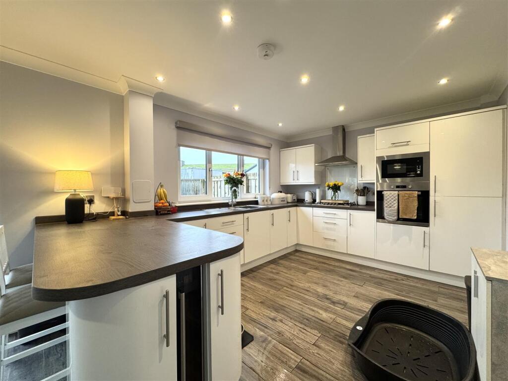 Kitchen/Dining/Family Room