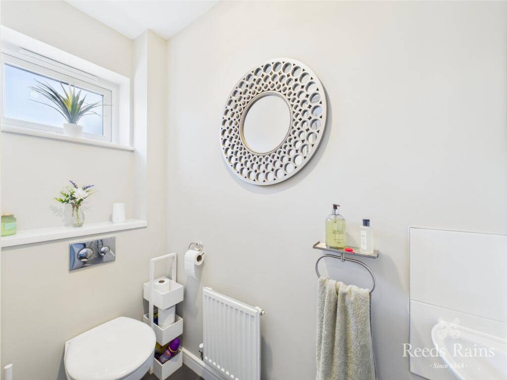 Cloak Room