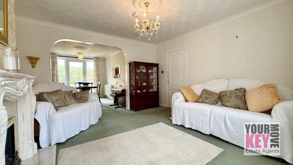 House for sale on Chilton Way, Dover. Sold by Your