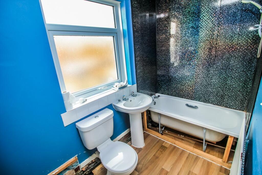 Bathroom. 
