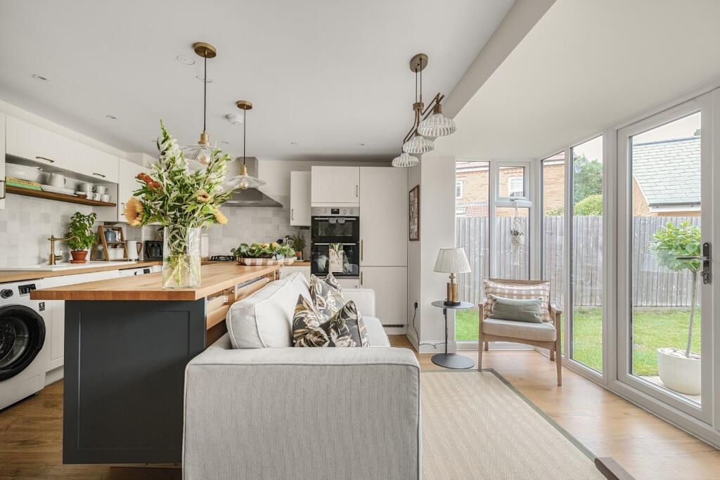 Kitchen Dining Room