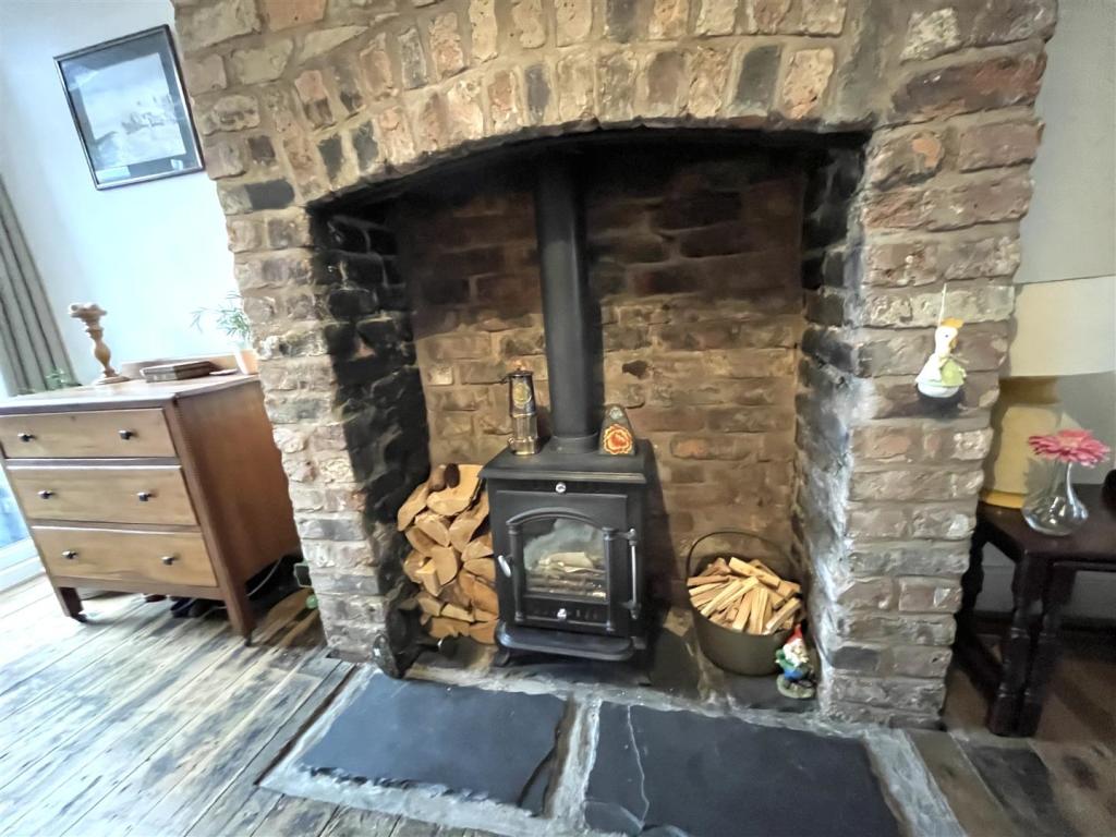 Fireplace Feature