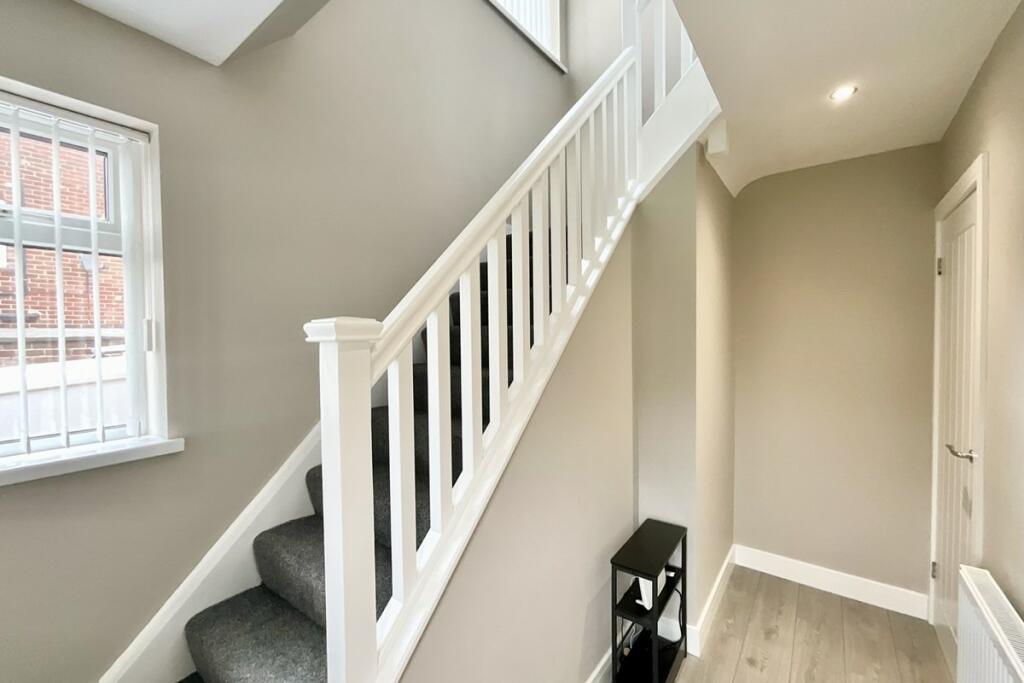hallway