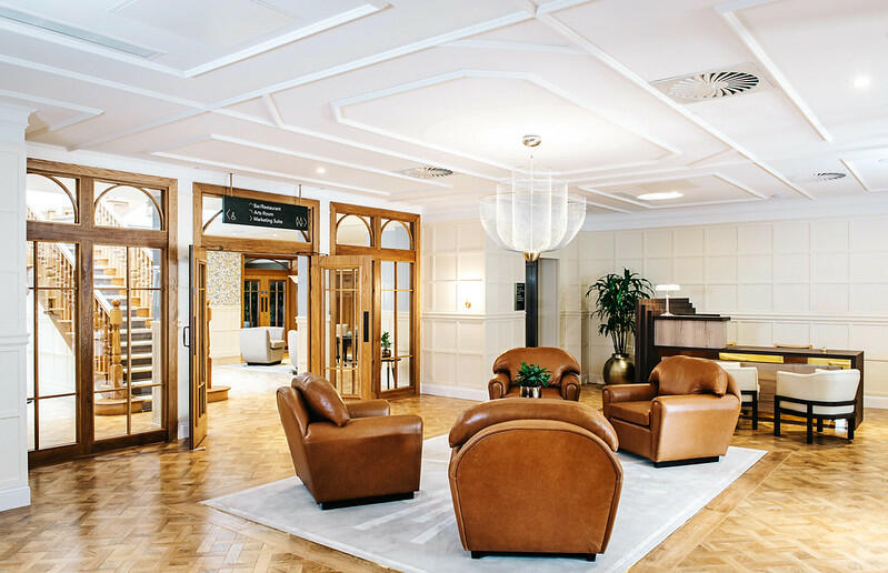 Village Reception