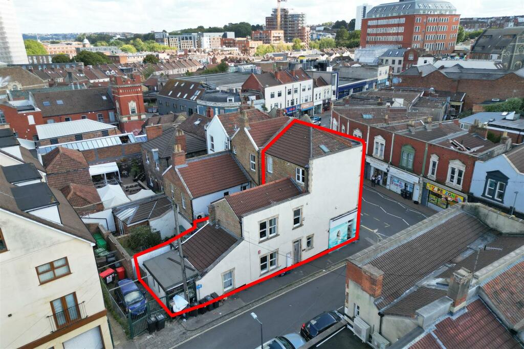 12 North Street, Southville, Bristol BS3 1HT High 