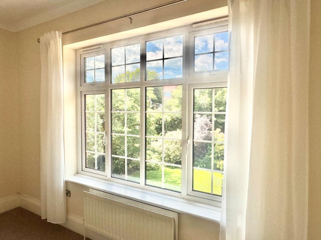 Bedroom Outlook