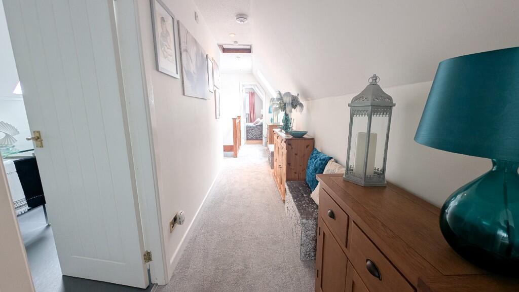 Upper Hallway