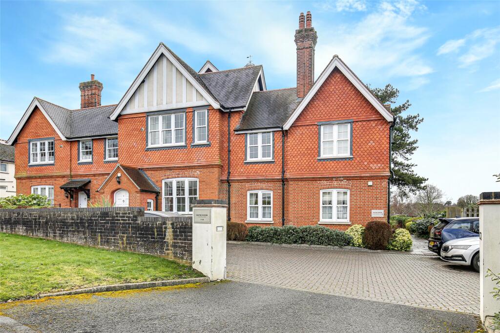 East Hill Road, Oxted, Surrey, RH8