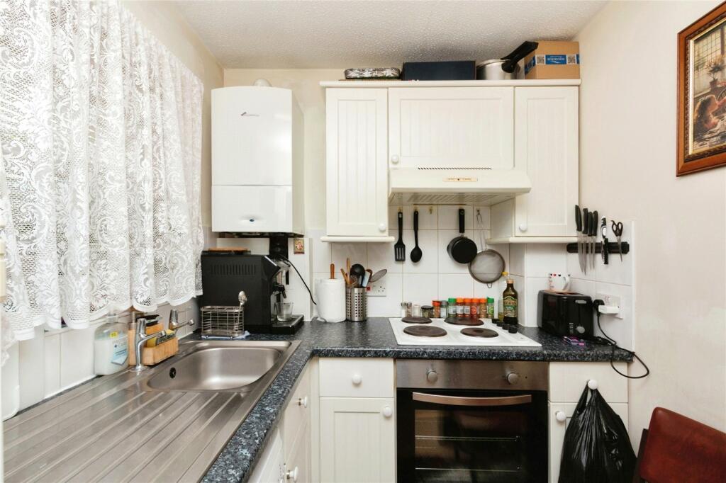 Typical Kitchen