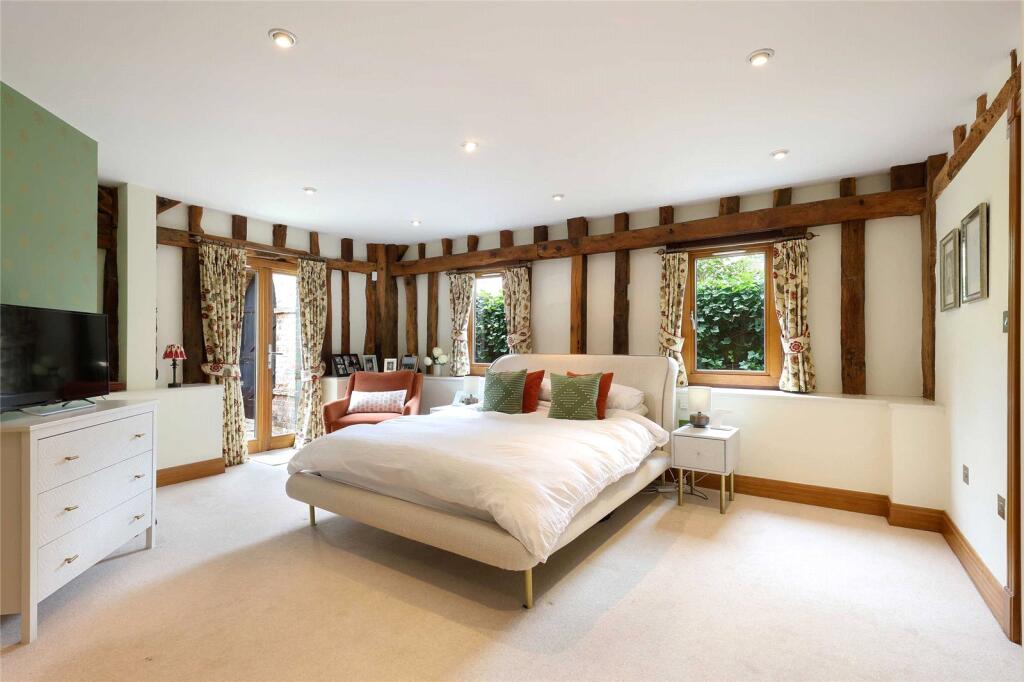 Principal Bedrooms