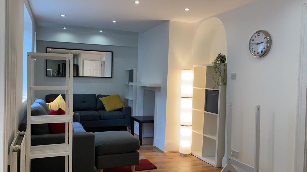 Communal Living Room