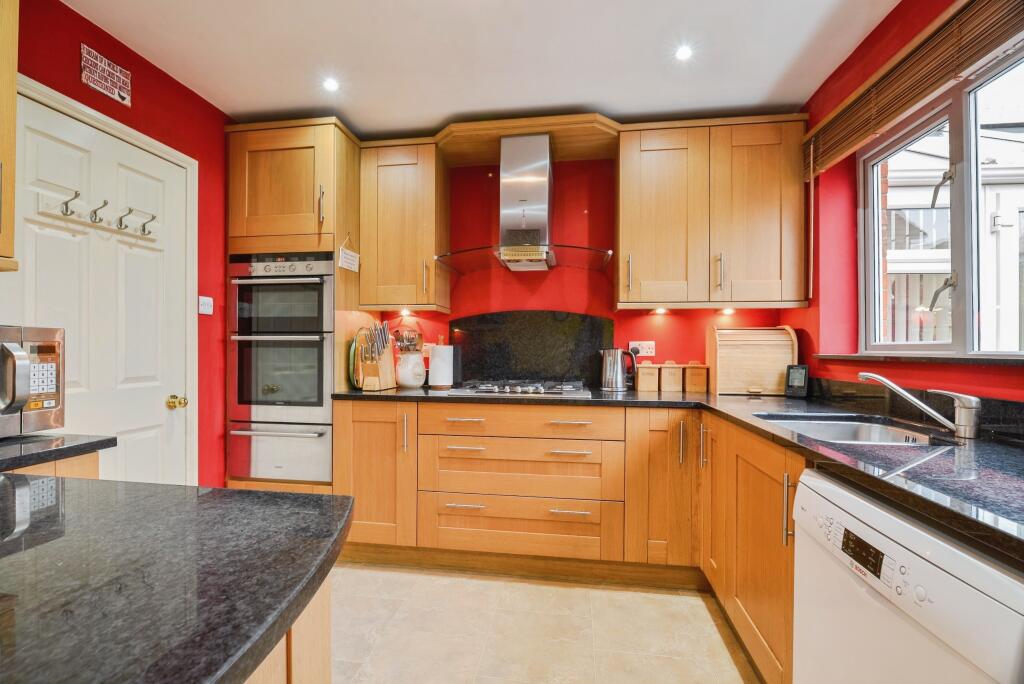 Kitchen Breakfast Room