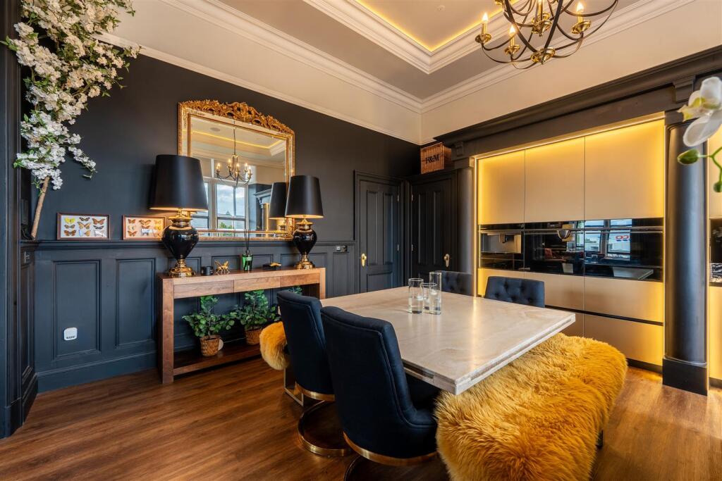Carnegie Apartments, Dunfermline