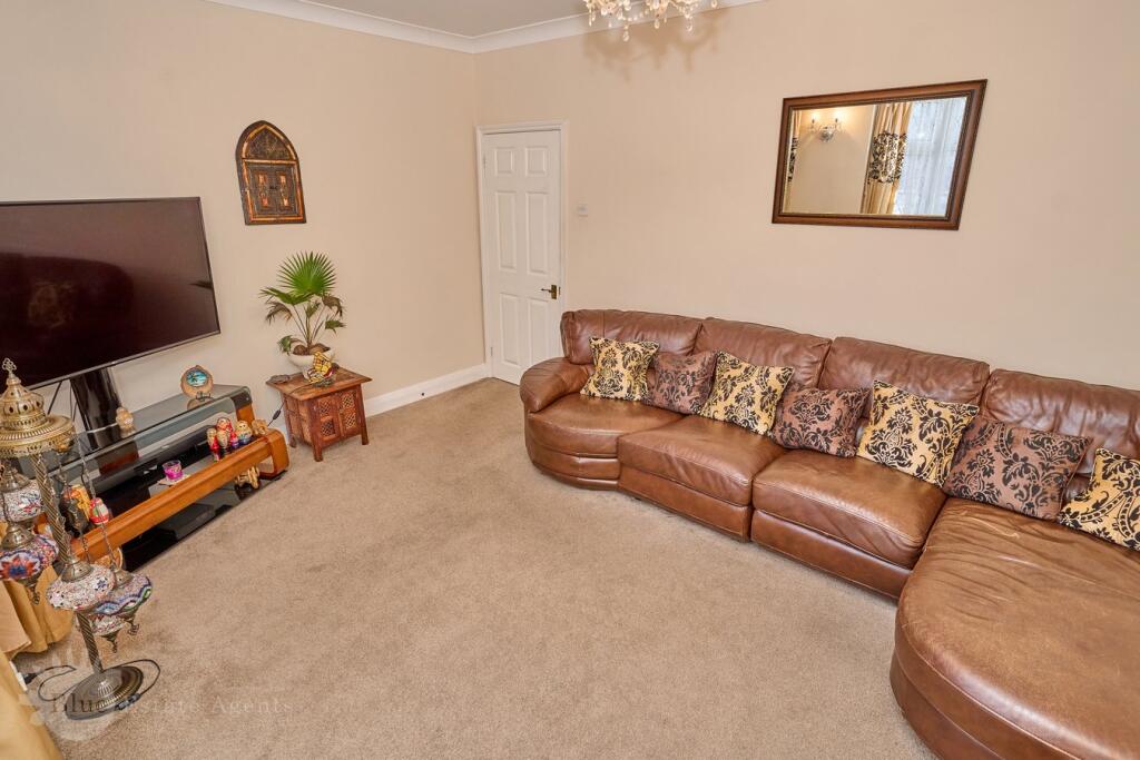 Front Reception Room