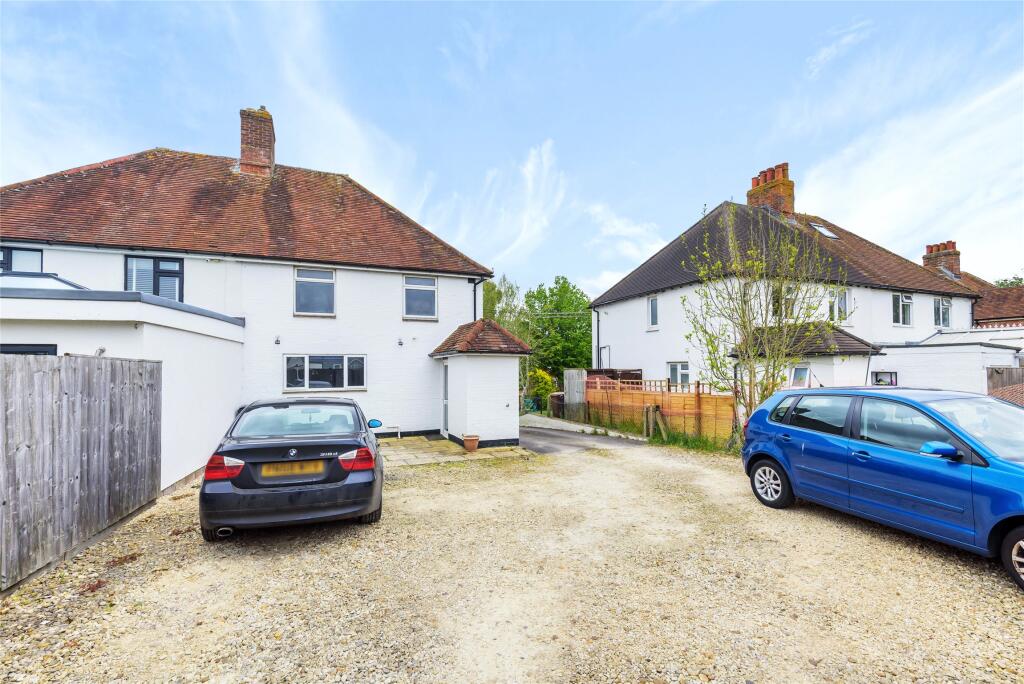 Rear and Parking