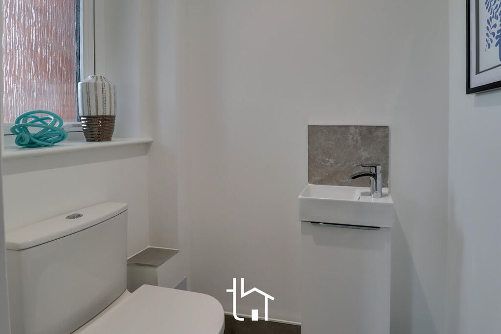 Downstairs WC