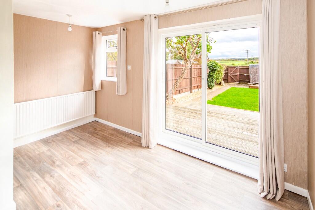 Rear Extension
