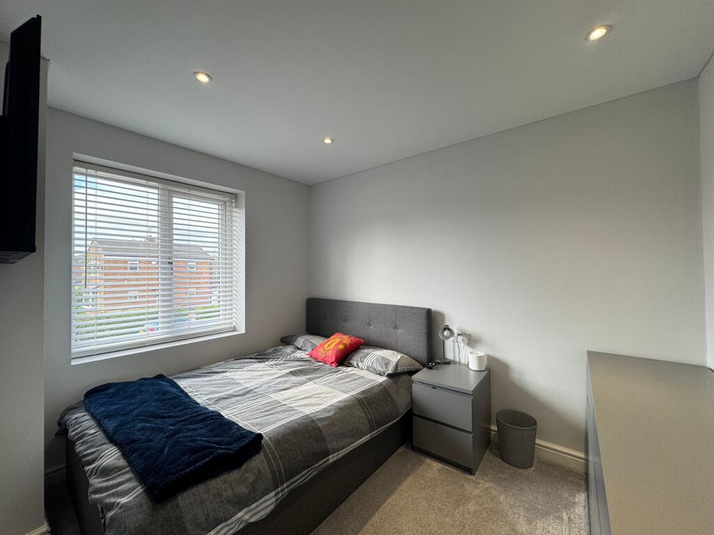 Second bedroom