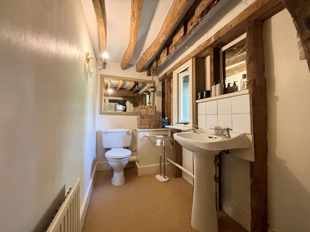 Ensuite to bedroom four