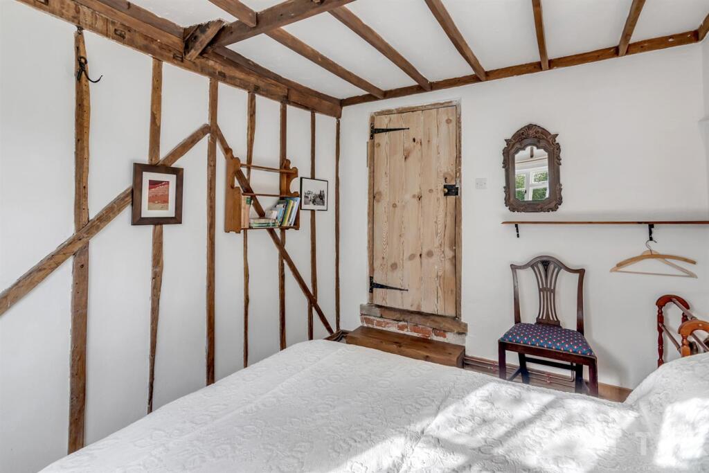 School Cottage, The Street, Heveningham, Suffolk, 