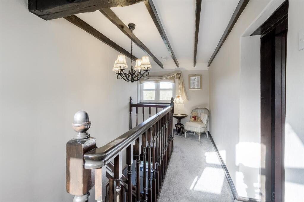 Main Road, Baxterley