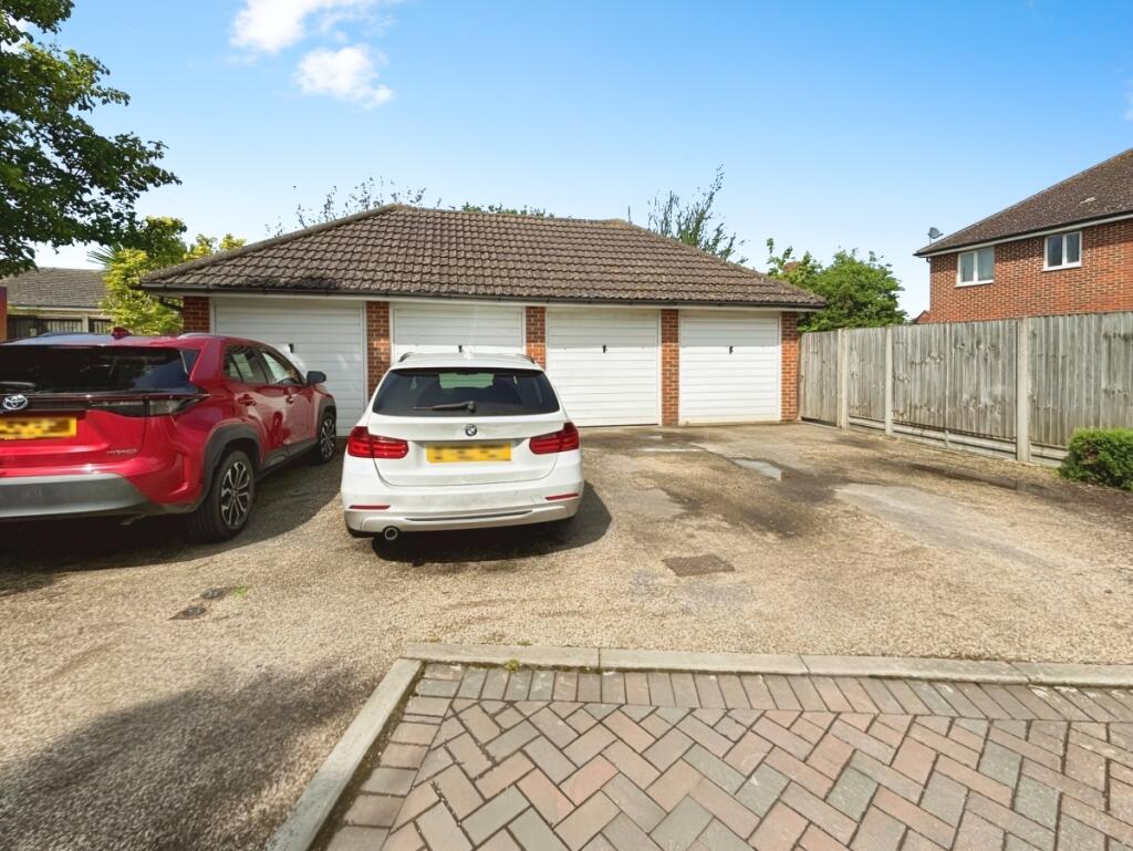 Garage and Parking