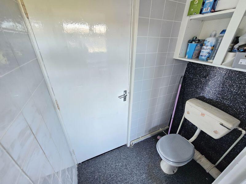 Downstairs Cloakroom